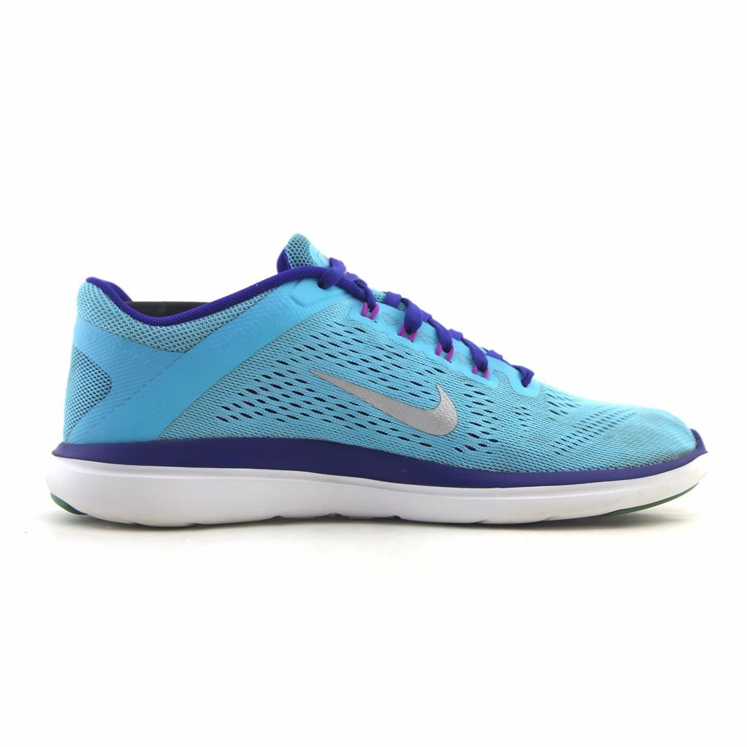 NIKE FLEX 2016 RUN vibrant Nike shoe colors