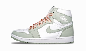 Nike Jordan 1 High OG Seafoam (W) 2021 (CD0461-002) Women's Size 9W-11W Iconic Jordan 1 sneakers for collectors