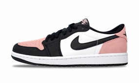 Nike Jordan 1 Low OG Bleached Coral (CZ0790-061) Men's Size 7.5-12 Iconic Jordan 1 sneakers for collectors
