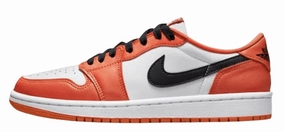 Nike Jordan 1 Low OG Starfish 2021 (W) (CZ0775-801) Women's Size 9W-12W Iconic Jordan 1 sneakers for collectors