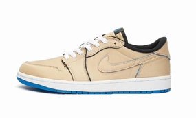 Nike Jordan 1 Low SB Desert Ore 2019 (CJ7891-200) Men's Size 8-11 Iconic Jordan 1 sneakers for collectors