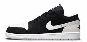 nike Jordan 1 Low SE Diamond 2022 (DH6931-001) Men's Size 7-13 Iconic Jordan 1 sneakers for collectors