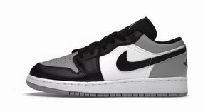 Nike Jordan 1 Low Shadow Toe 2022 (553558-052/553560-052) Sizes 4Y-13 Iconic Jordan 1 sneakers for collectors