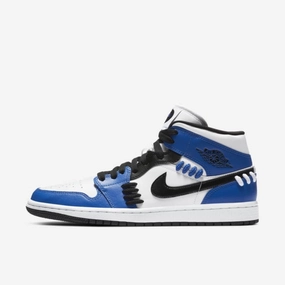 Nike Jordan 1 Mid Sisterhood 2020 (W) (CV0152-401) Women's Size 6-12 Iconic Jordan 1 sneakers for collectors