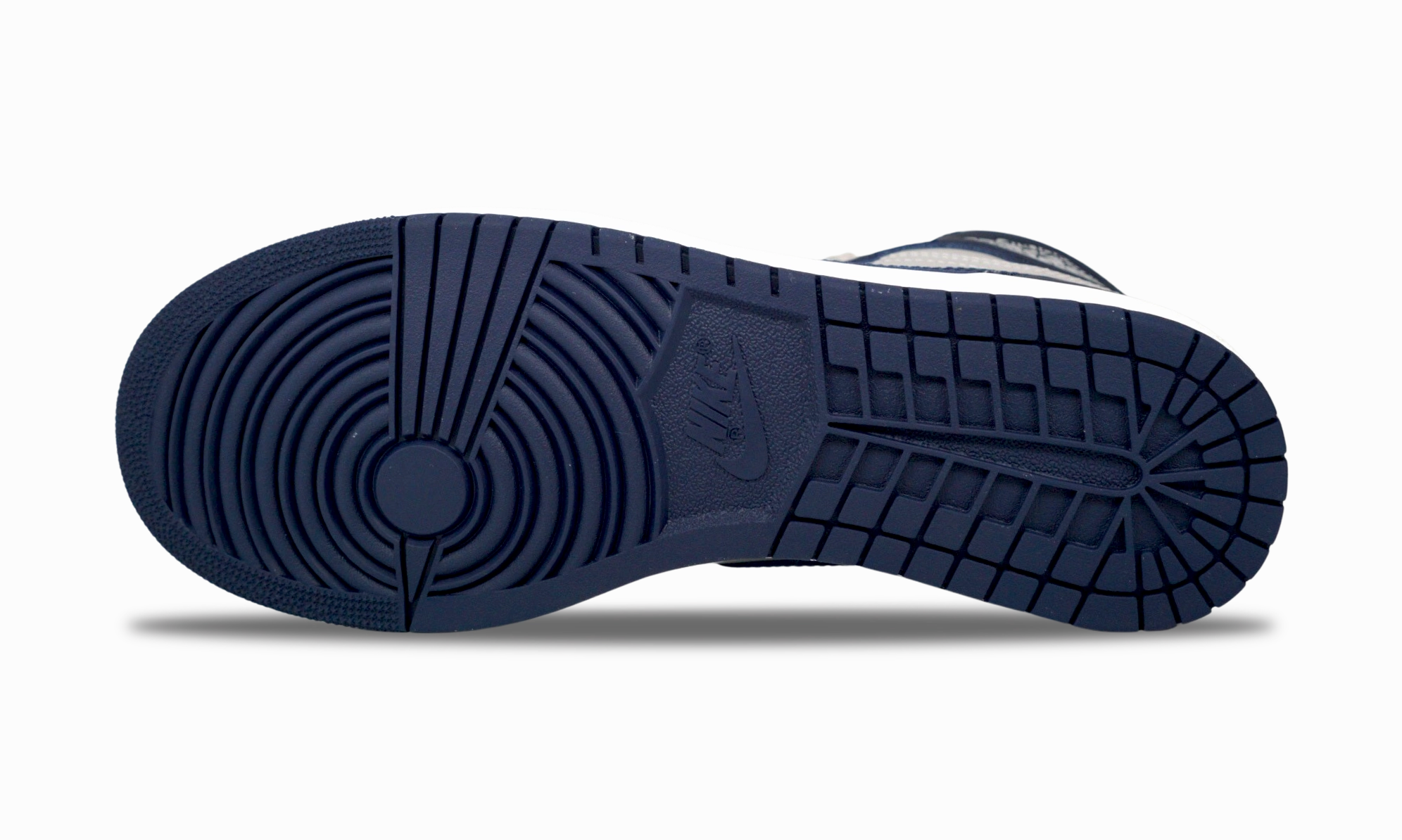 Nike Jordan 1 Retro High '85 Georgetown 2022 (BQ4422-400) Men 9-12 Heritage-inspired daily shoes