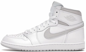 Nike Jordan 1 Retro High '85 OG Neutral Grey 2021 (BQ4422-100) Men's Size 12-13 Iconic Jordan 1 sneakers for collectors