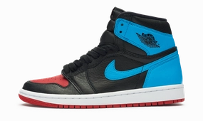 nike Jordan 1 Retro High NC to Chi Leather (CD0461-046) Women's Size 6-12 Iconic Jordan 1 sneakers for collectors