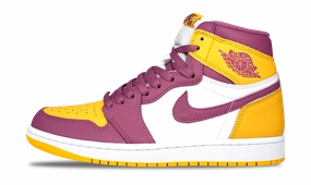 Nike Jordan 1 Retro High OG Brotherhood 2022 (555088-706) Men's Size 7-12 Iconic Jordan 1 sneakers for collectors