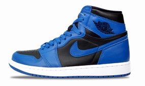 Nike Jordan 1 Retro High OG Dark Marina Blue (555088-404) Men's Size 7-12 Iconic Jordan 1 sneakers for collectors
