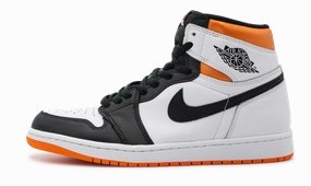 nike Jordan 1 Retro High OG Electro Orange 2021 (555088-180) Men's Size 8-11 Iconic Jordan 1 sneakers for collectors