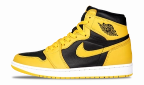 Nike Jordan 1 Retro High OG Pollen 2021 (555088-701) Men's Size 8-12 Iconic Jordan 1 sneakers for collectors