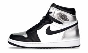 Nike Jordan 1 Retro High OG Silver Toe 2021 (CD0461-001) Women's Size 6-12 Iconic Jordan 1 sneakers for collectors