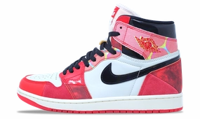 nike Jordan 1 Retro High OG x Marvel Next Chapter (DV1748-601) Men's Size 7-13 Iconic Jordan 1 sneakers for collectors