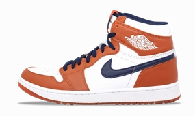 Nike Jordan 1 Retro High x Eastside Golf Out Of The Mud (DZ4523-800) Size 7-12 Iconic Jordan 1 sneakers for collectors