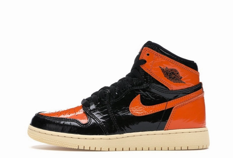 Nike Jordan 1 Retro Shattered Backboard 3.0 GS (575441-028) Youth Size 4Y-7Y Iconic Jordan 1 sneakers for collectors
