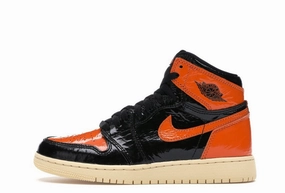 Nike Jordan 1 Retro Shattered Backboard 3.0 GS (575441-028) Youth Size 4Y-7Y Iconic Jordan 1 sneakers for collectors