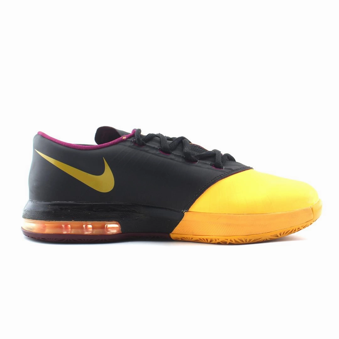 NIKE KD 6 PEANUT BUTTER & JELLY vibrant Nike shoe colors