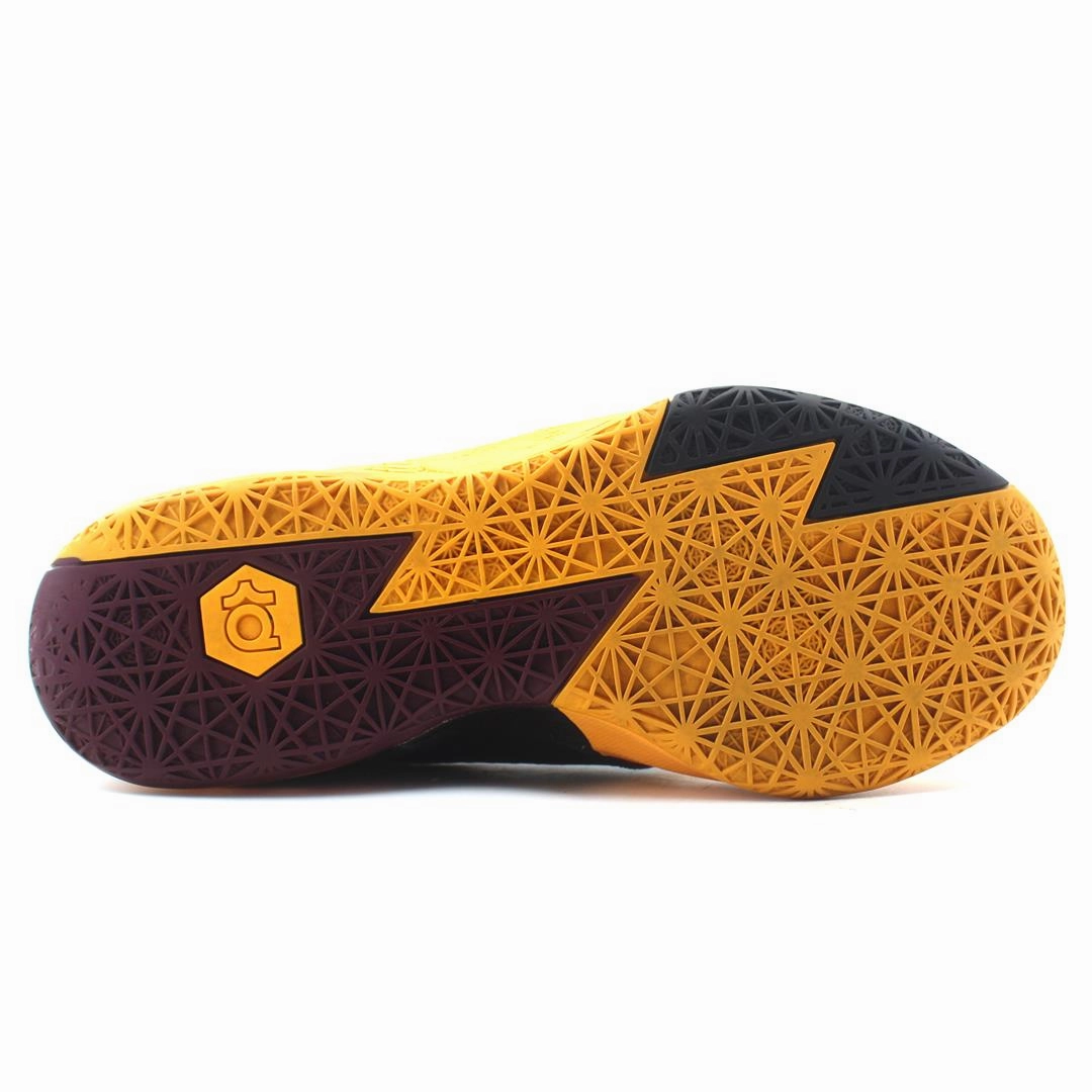 NIKE KD 6 PEANUT BUTTER & JELLY vibrant Nike shoe colors