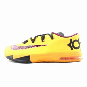 NIKE KD 6 PEANUT BUTTER & JELLY Nike iconic sport shoe silhouettes