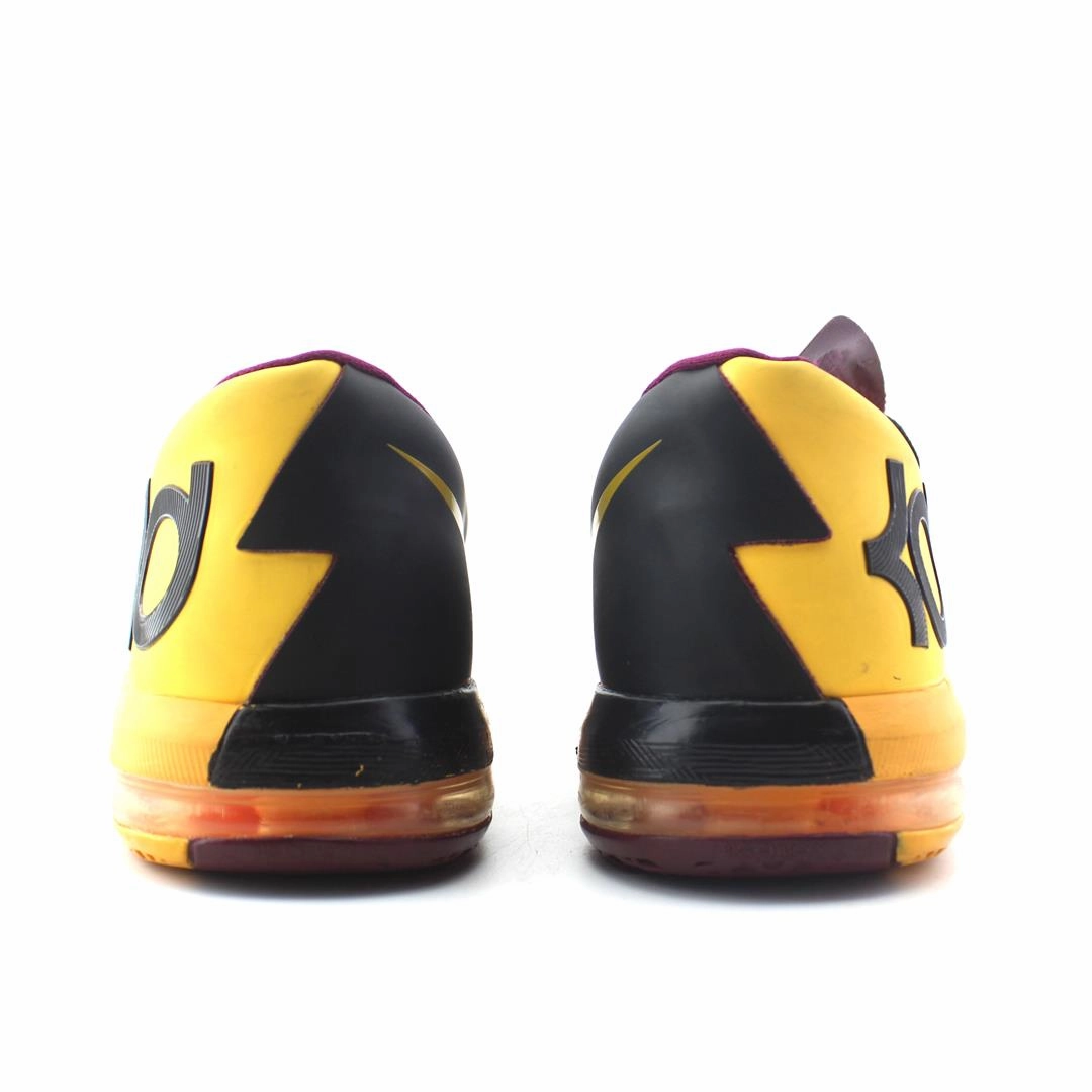 NIKE KD 6 PEANUT BUTTER & JELLY vibrant Nike shoe colors