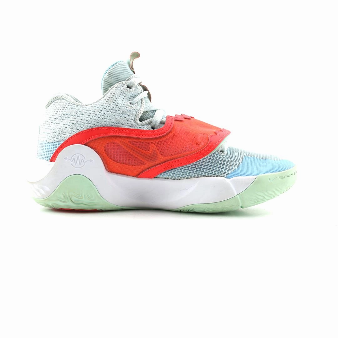 NIKE KD TREY 5 X sleek Nike sneaker angles