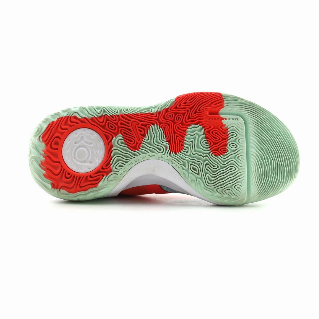 NIKE KD TREY 5 X sleek Nike sneaker angles