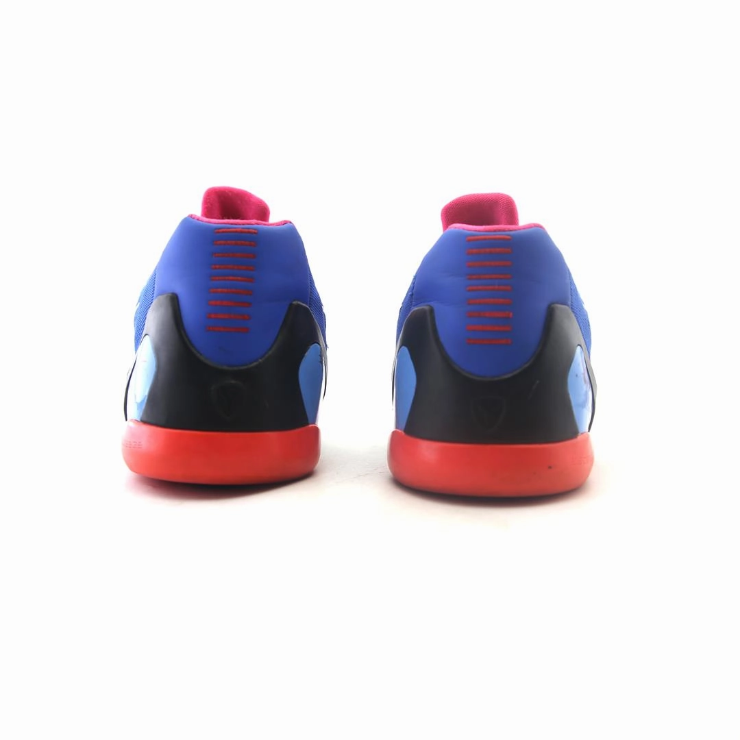 NIKE KOBE 9 EM LOW vibrant Nike shoe colors