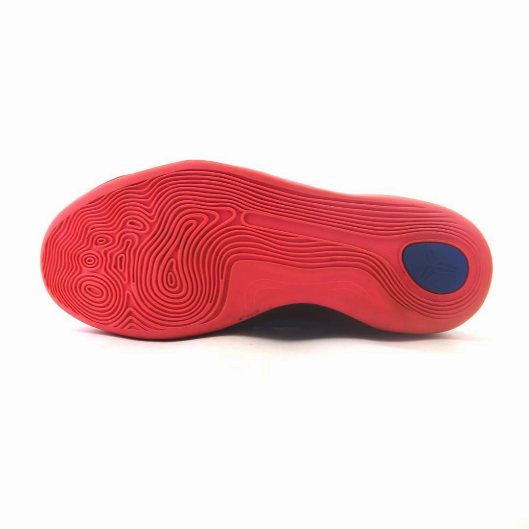NIKE KOBE 9 EM LOW vibrant Nike shoe colors