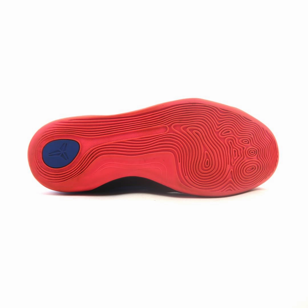 NIKE KOBE 9 EM LOW vibrant Nike shoe colors