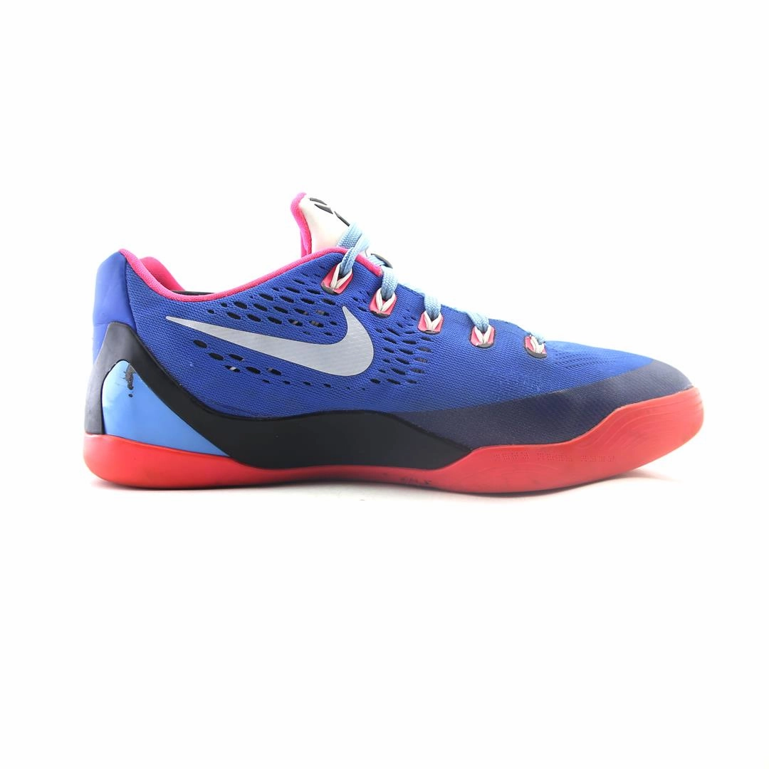 NIKE KOBE 9 EM LOW vibrant Nike shoe colors