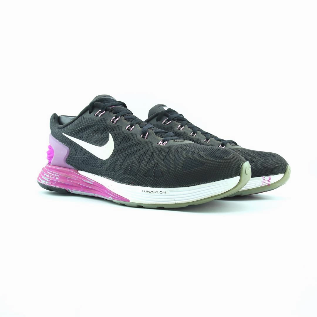 NIKE LUNARGLIDE 6 Nike casual shoe imagery
