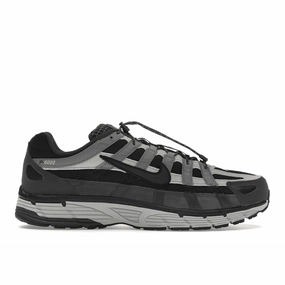 Nike P-6000 Anthracite Smoke Grey nike p6000 retro-inspired running shoes