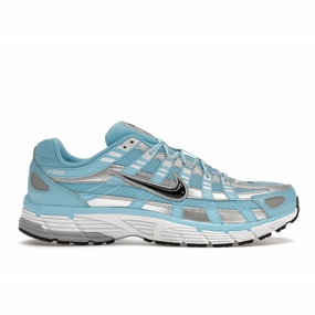 Nike P-6000 Aquarius Blue nike p6000 retro-inspired running shoes
