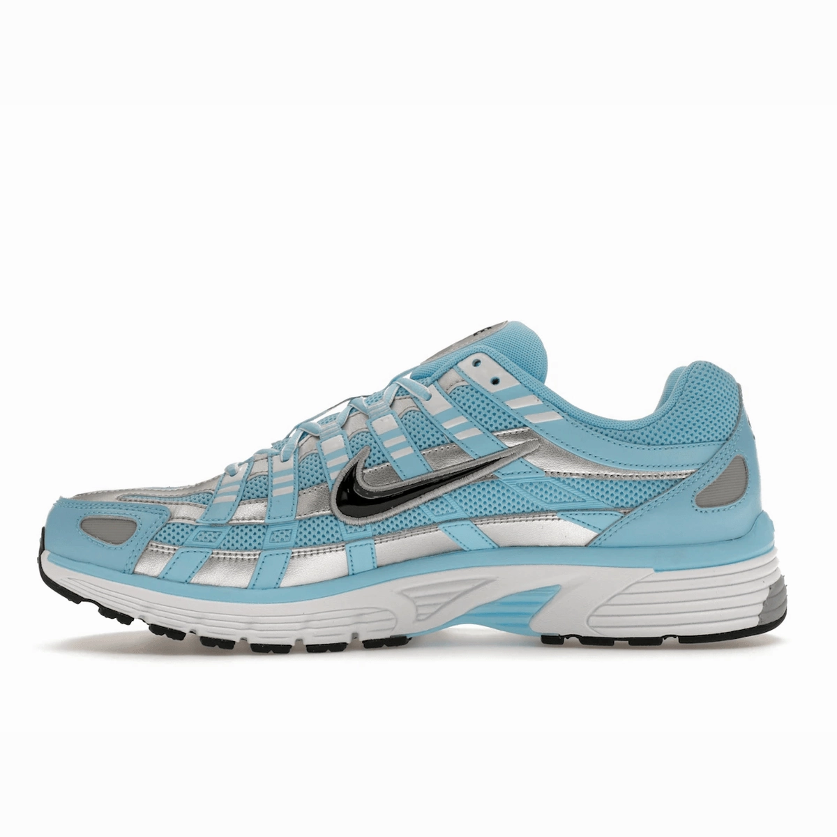 Nike P-6000 Aquarius Blue P6000 sneakers