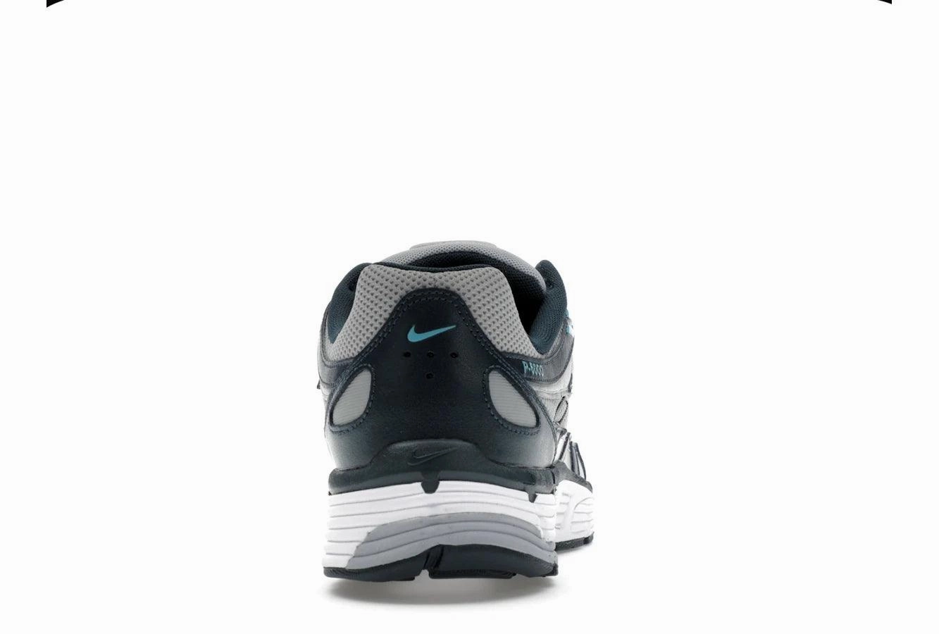 Nike P-6000 Armory Navy Flat Silver P6000 sneakers