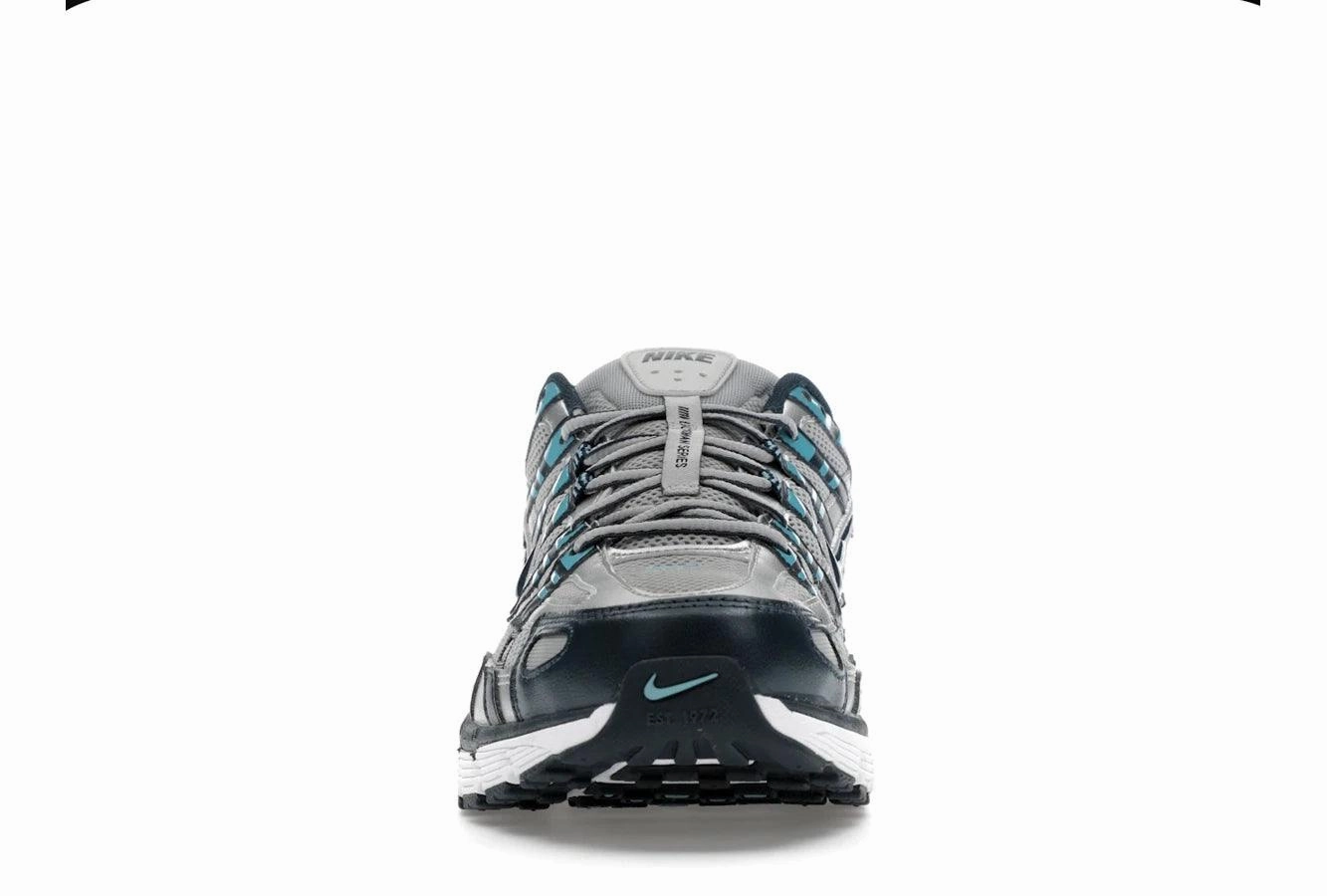 Nike P-6000 Armory Navy Flat Silver P6000 sneakers