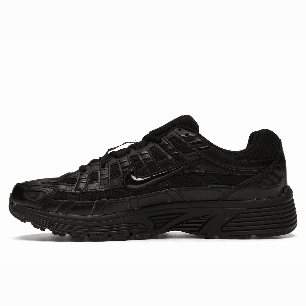 Nike P-6000 Black P6000 sneakers
