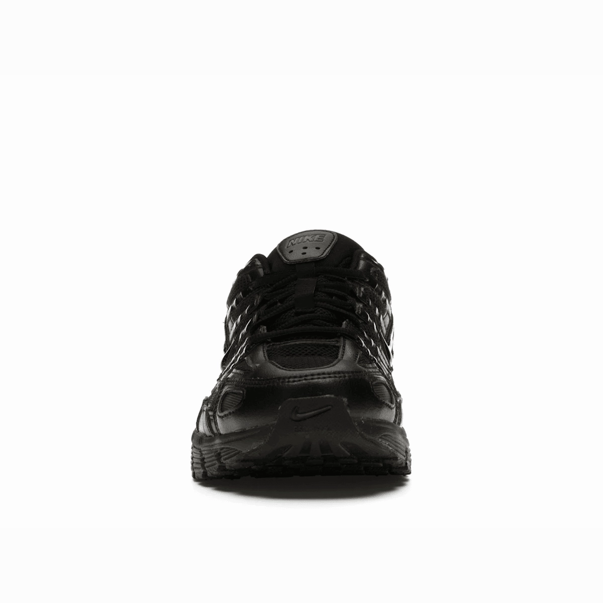 Nike P-6000 Black P6000 sneakers