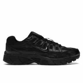 Nike P-6000 Black nike p6000 retro-inspired running shoes