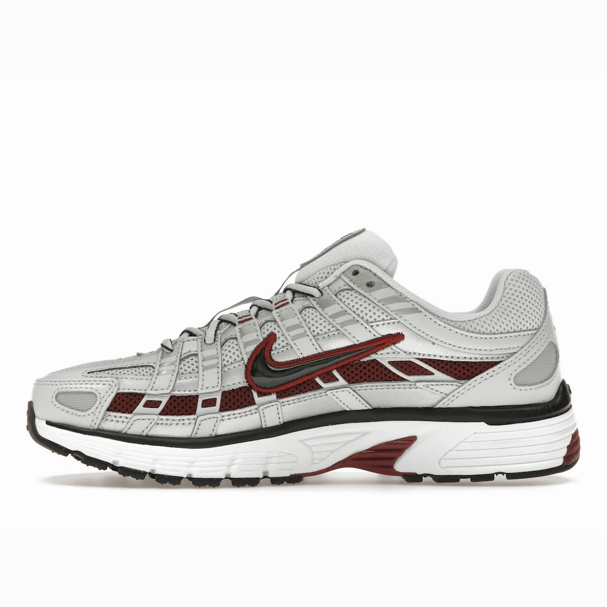 Nike P-6000 Dark Team Red P6000 sneakers