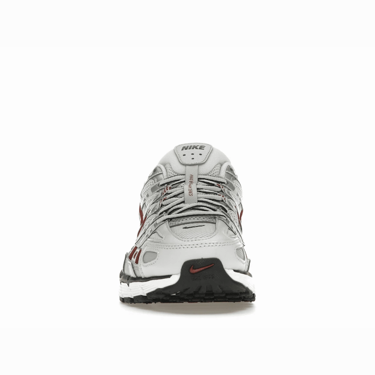 Nike P-6000 Dark Team Red P6000 sneakers