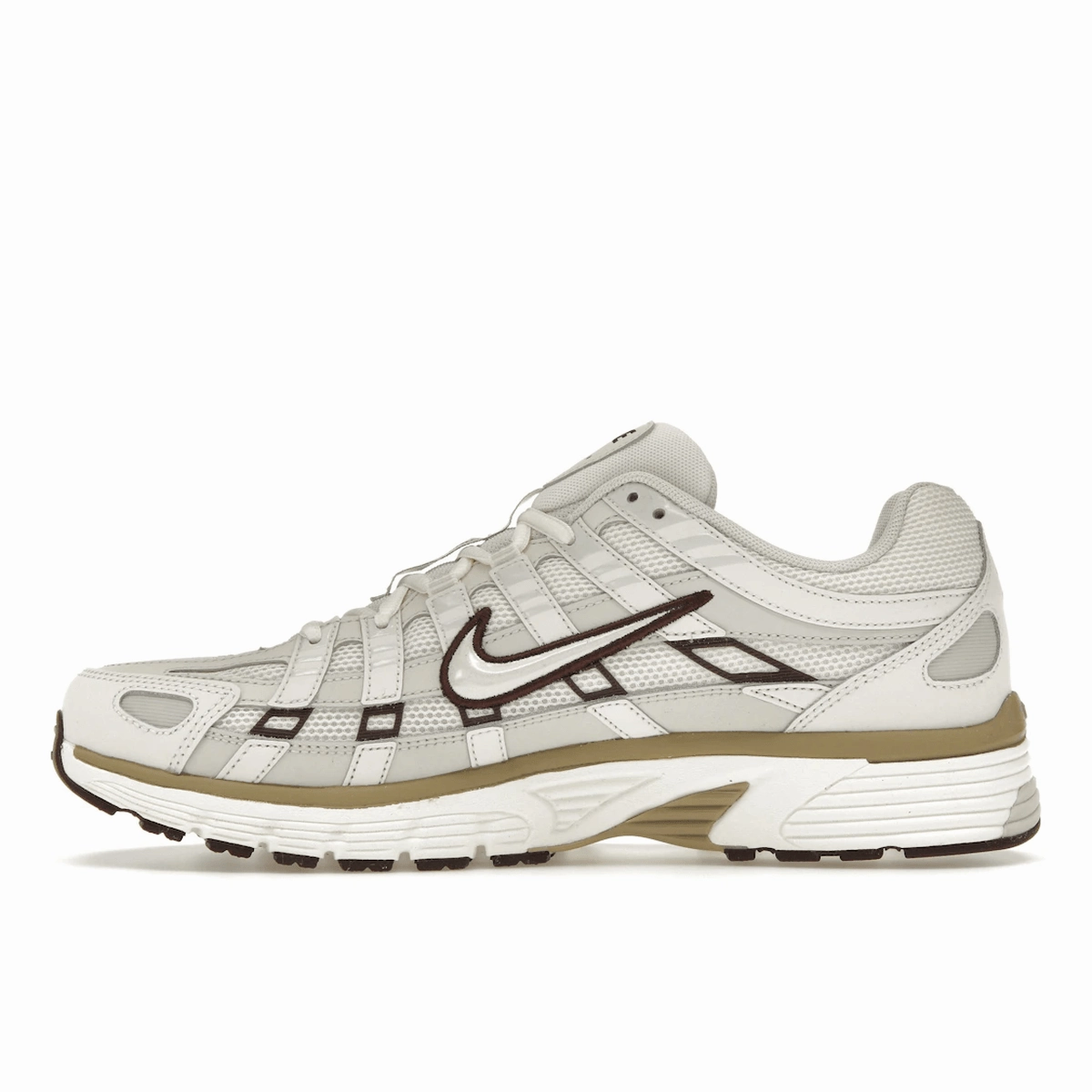 Nike P-6000 Earth Light Bone P6000 sneakers