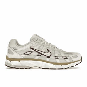 Nike P-6000 Earth Light Bone nike p6000 retro-inspired running shoes