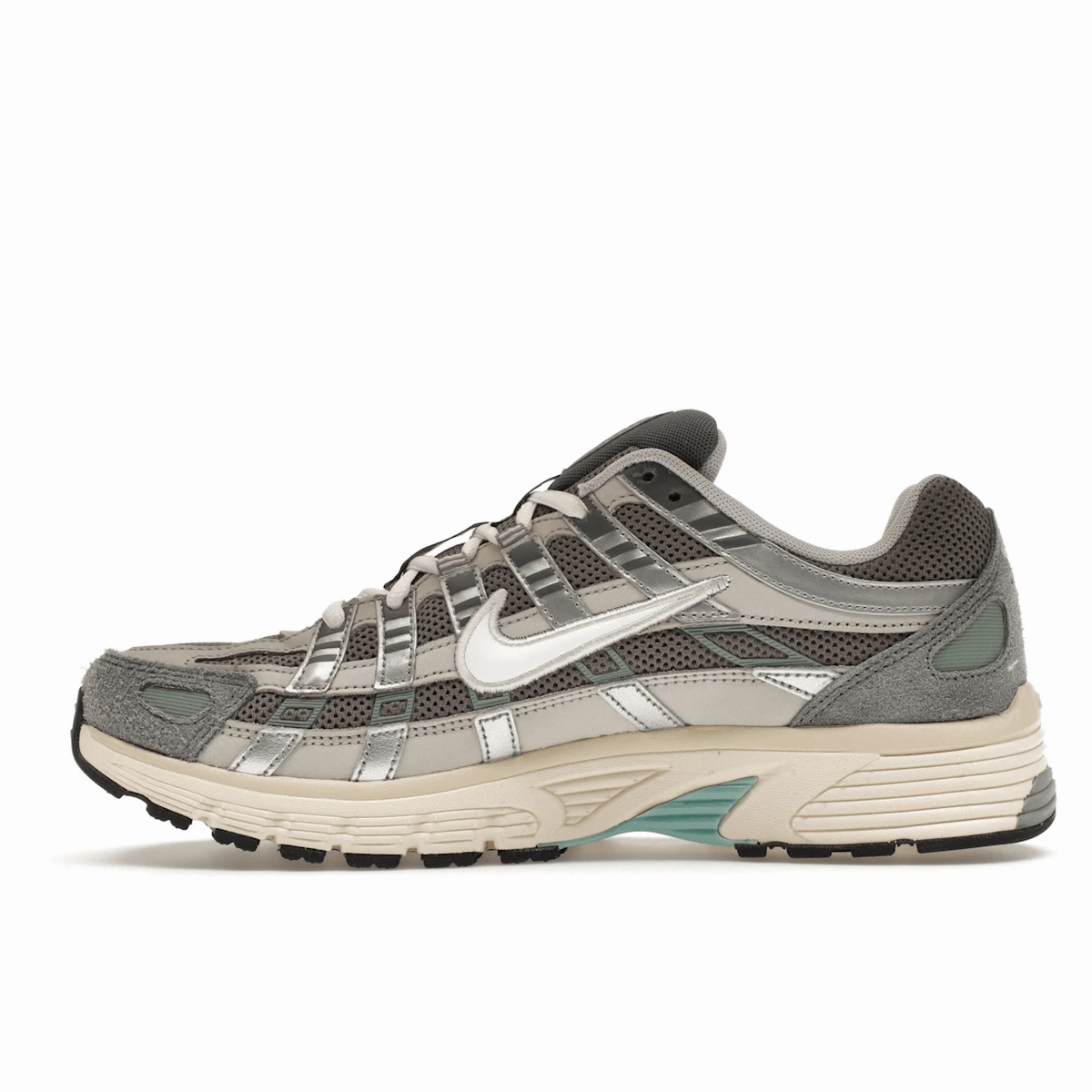 Nike P-6000 Flat Pewter P6000 sneakers