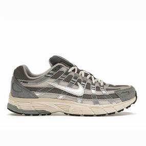 Nike P-6000 Flat Pewter nike p6000 retro-inspired running shoes