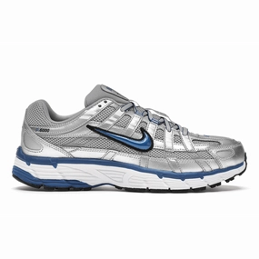 Nike P-6000 Laser Blue nike p6000 retro-inspired running shoes