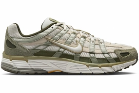 Nike P-6000 Light Army Cargo Khaki nike p6000 retro-inspired running shoes
