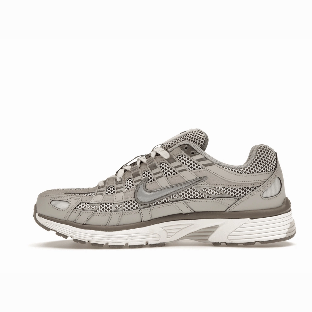 Nike P-6000 Light Iron Ore P6000 sneakers