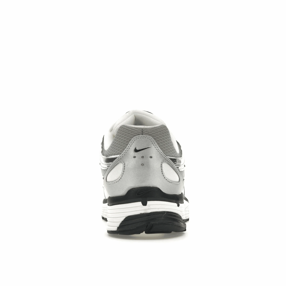 Nike P-6000 Metallic Silver P6000 sneakers
