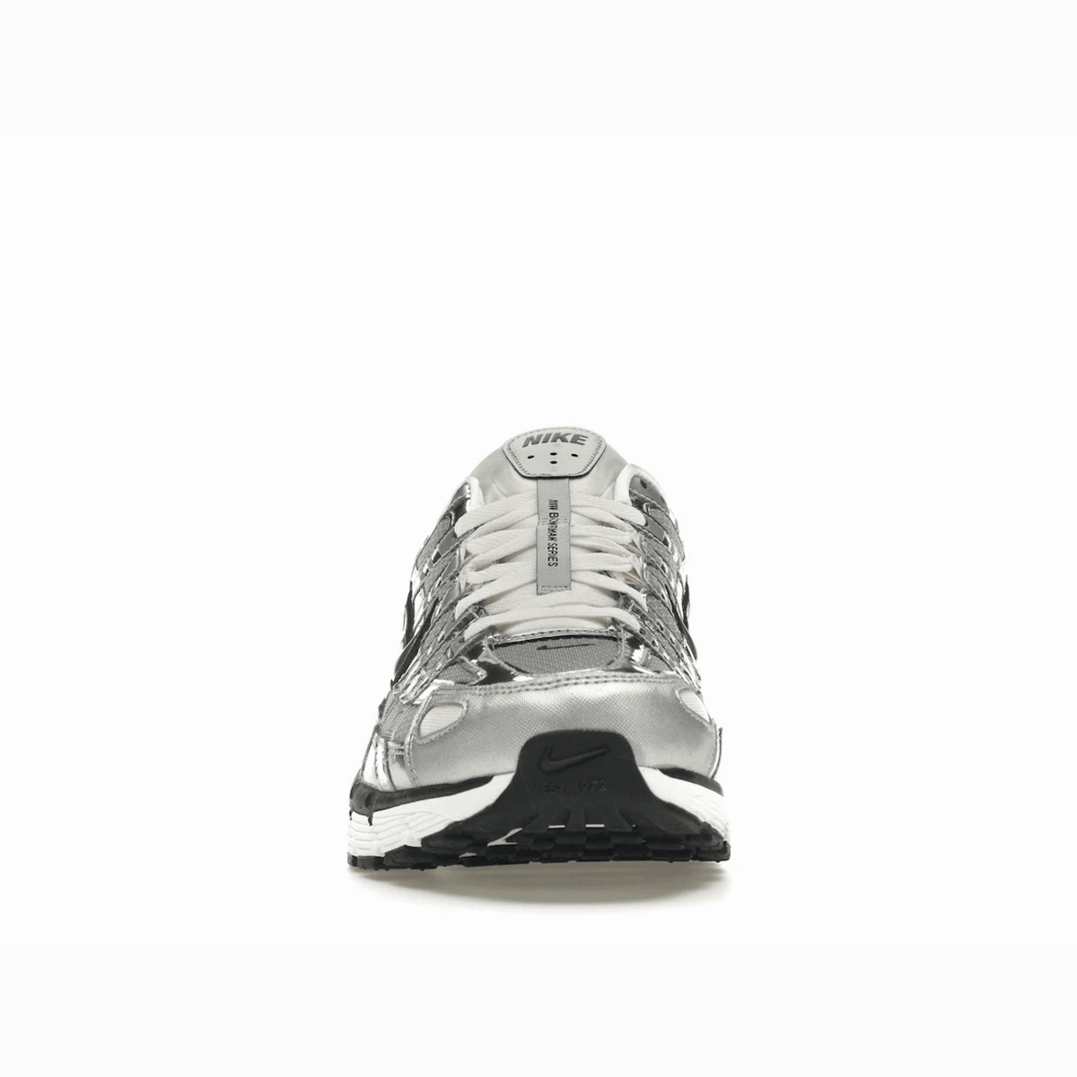Nike P-6000 Metallic Silver P6000 sneakers